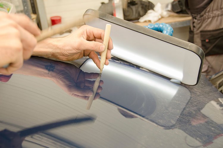 hail damage repair