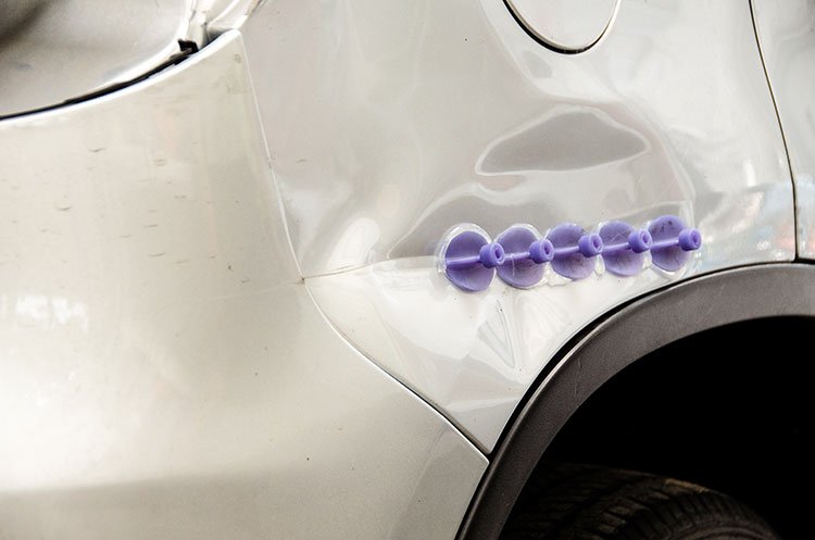 Dent repair