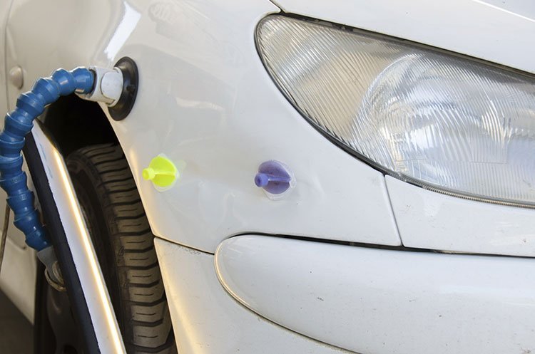 Auto Dent Removal San Antonio