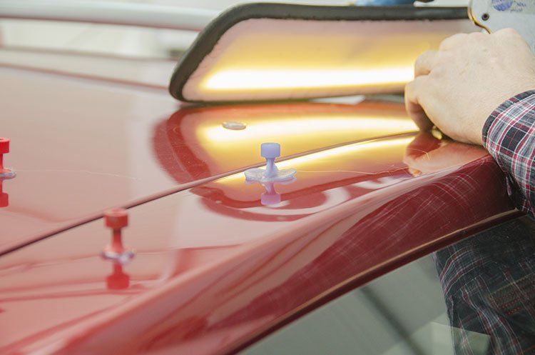 hail damage repair