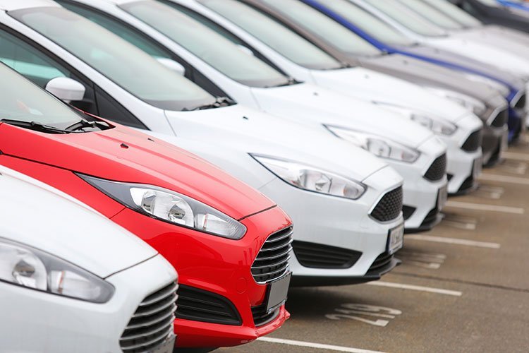 Dealership & Fleet Hail Repair