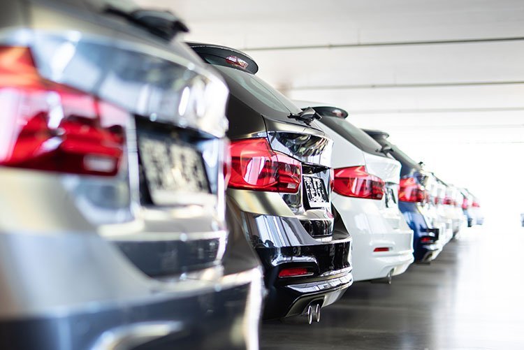 Dealership & Fleet Hail Repair