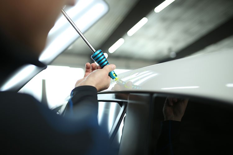 DentDawg Paintless Dent Repair