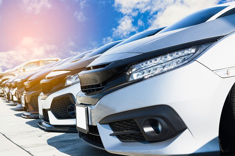 Dealership & Fleet Hail Repair