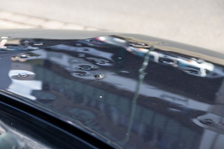 Hail Damage Repair