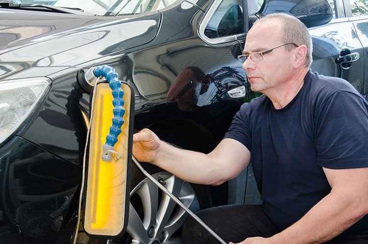 Dent Removal