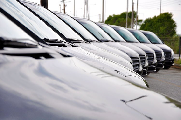 Dealership & Fleet Hail Repair