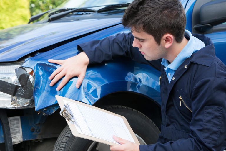 PAINTLESS DENT REMOVAL