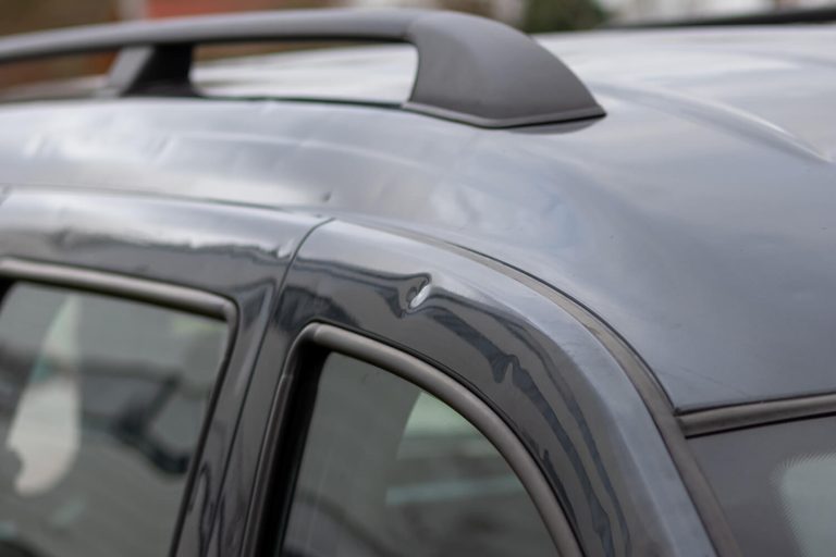 Hail Damage Repair