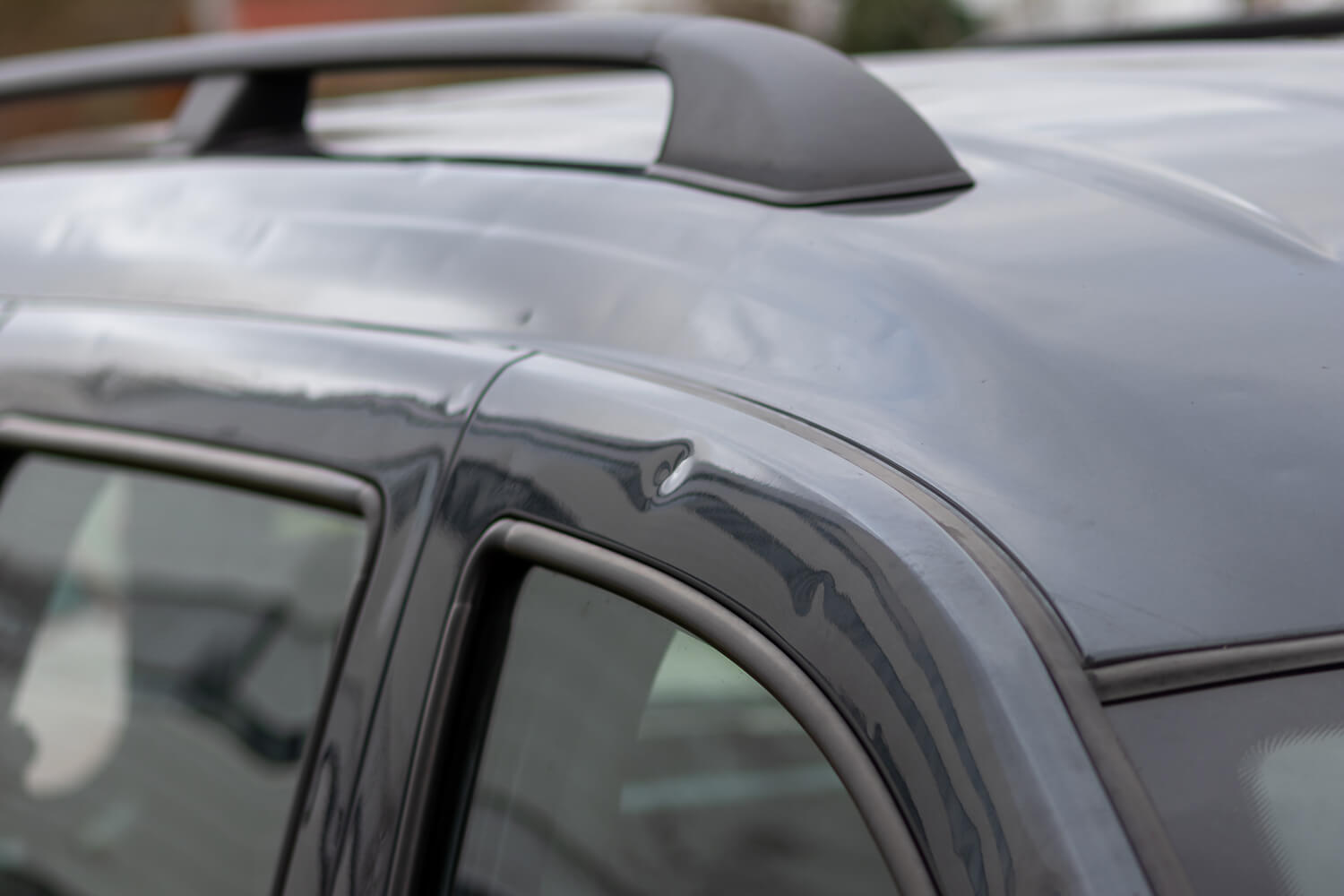 Hail Damage Repair