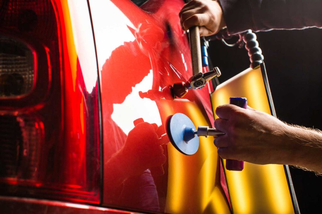 Which is the Better Choice for Your Dent Repair Needs in San Antonio?